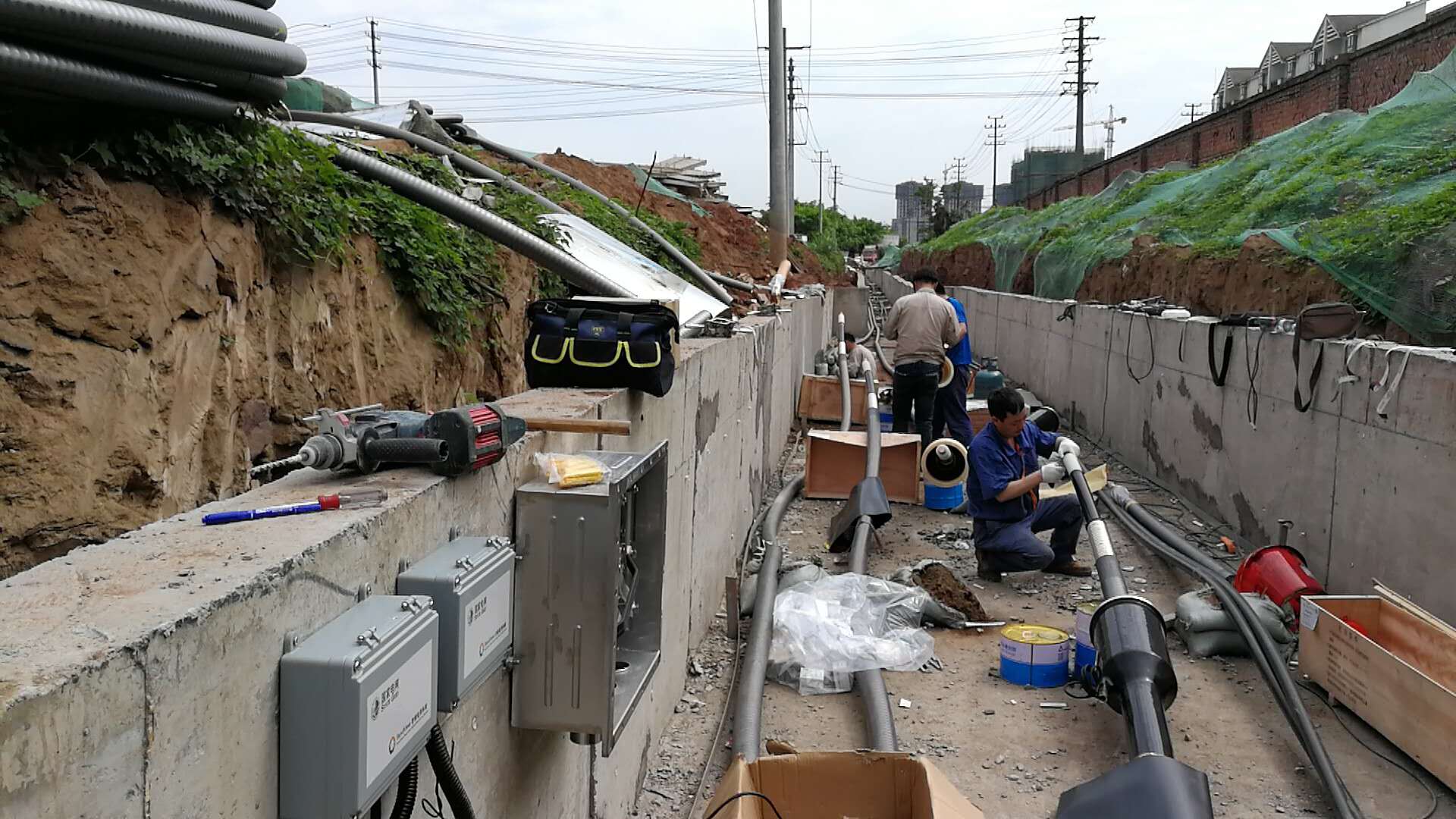 現場施工示例20